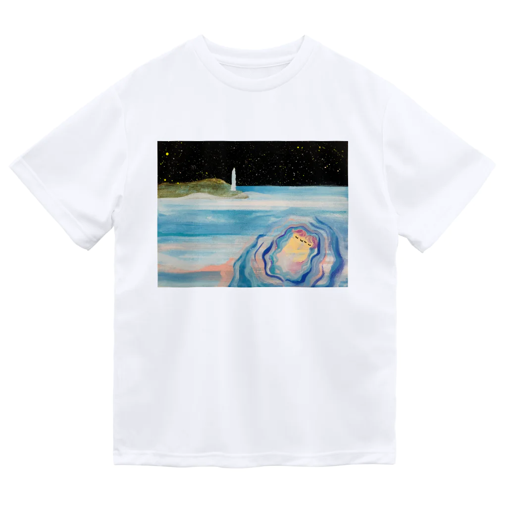 はるかの心の海 Dry T-Shirt