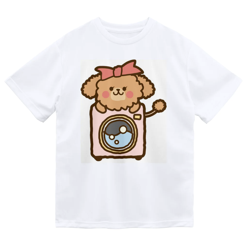 omori_laundromatのふわ ドライTシャツ