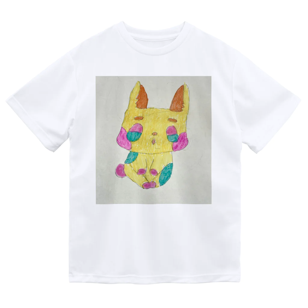 the oceanのうさまる Dry T-Shirt