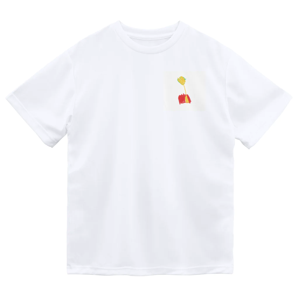 みつらぼのハッピーバルーン　HappyBalloon ドライTシャツ