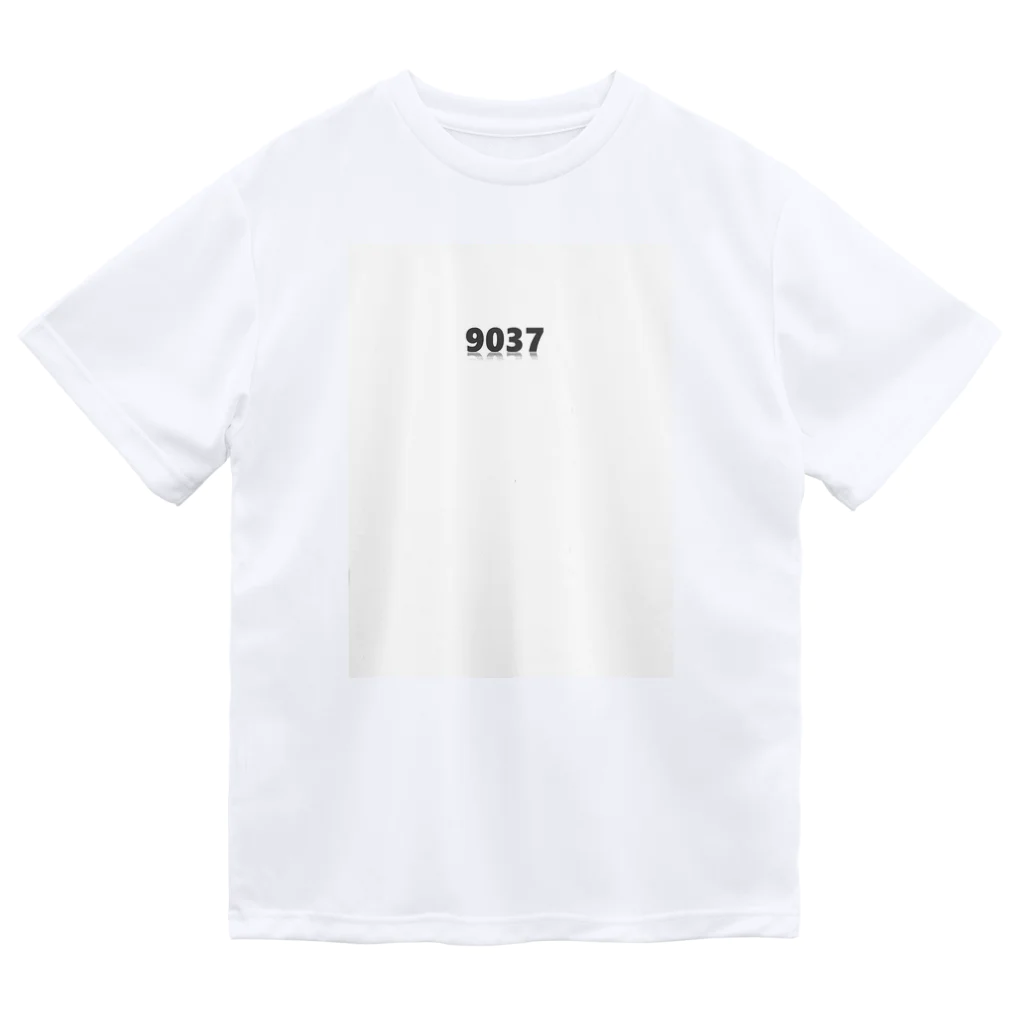 9037 クレサウナーの9037 ドライTシャツ