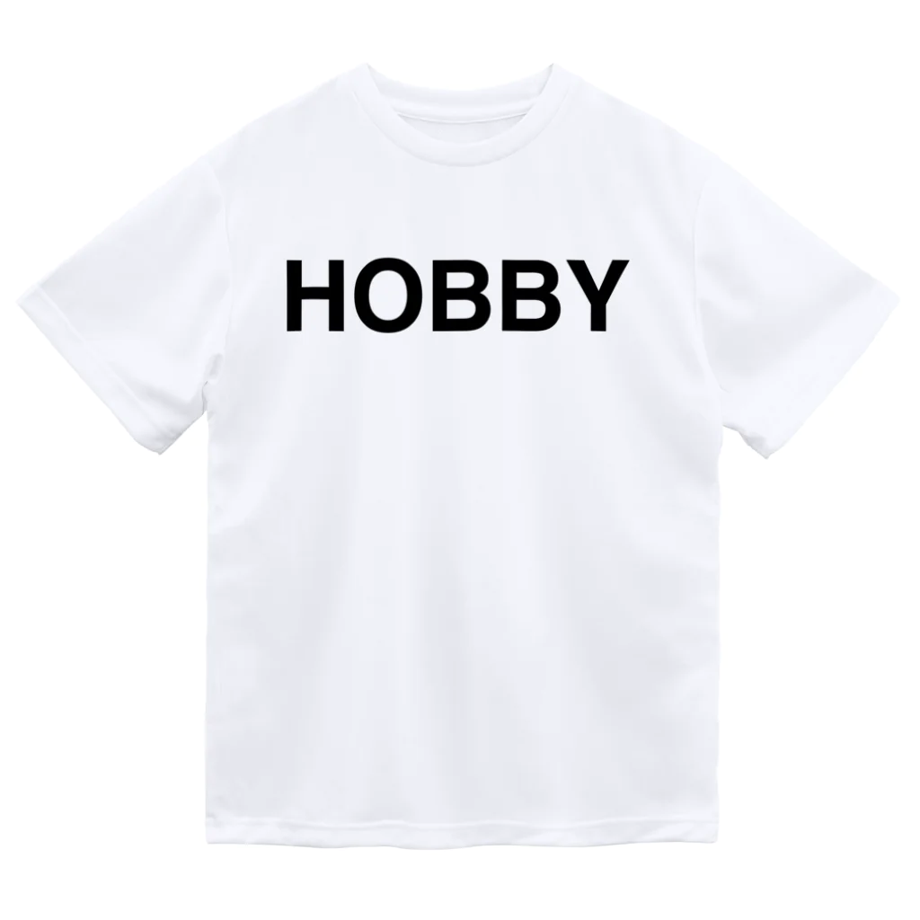 TOKYO LOGOSHOP 東京ロゴショップのHOBBY-ホビー- Dry T-Shirt