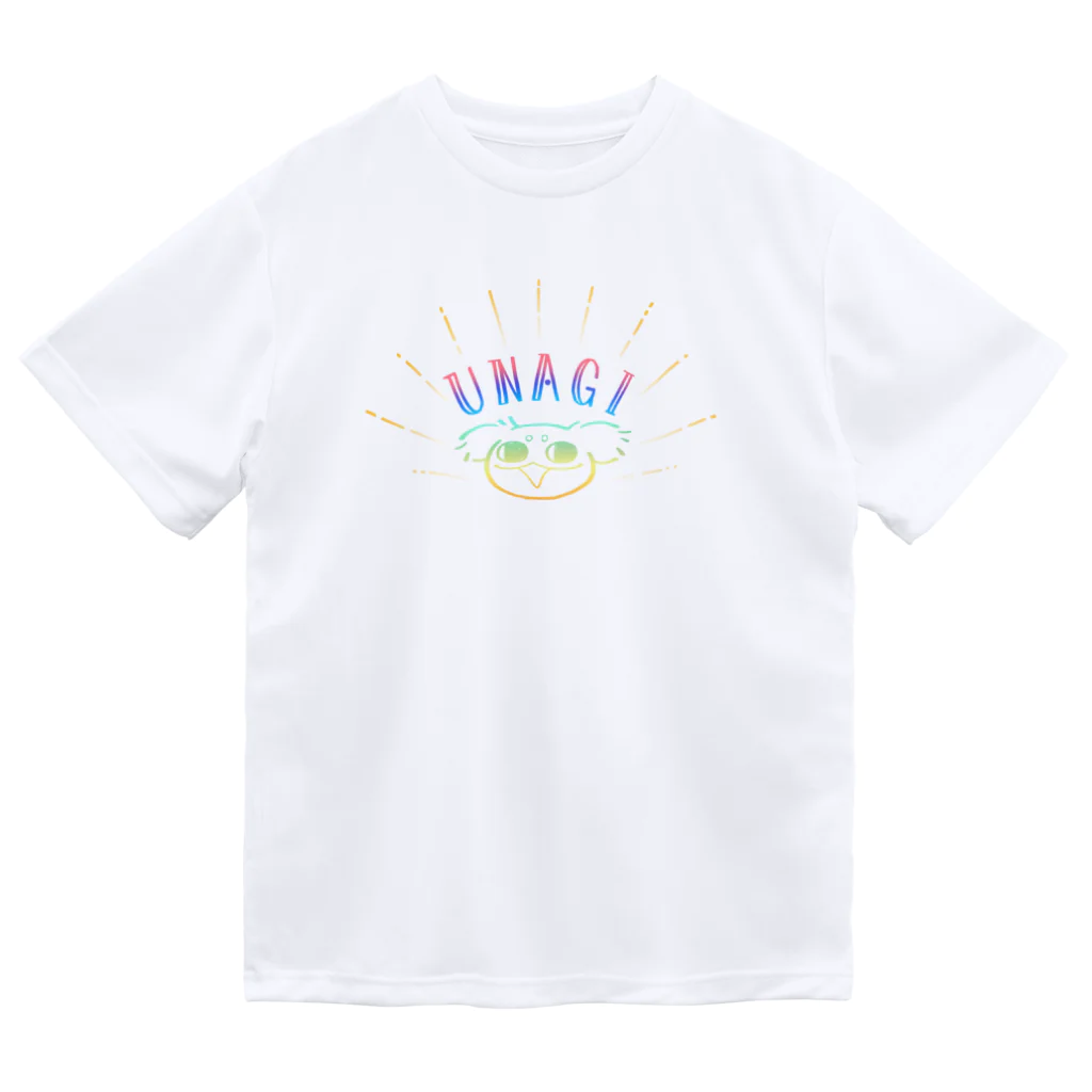 むっちりしいたけのゲーミングドライUNAGI Dry T-Shirt