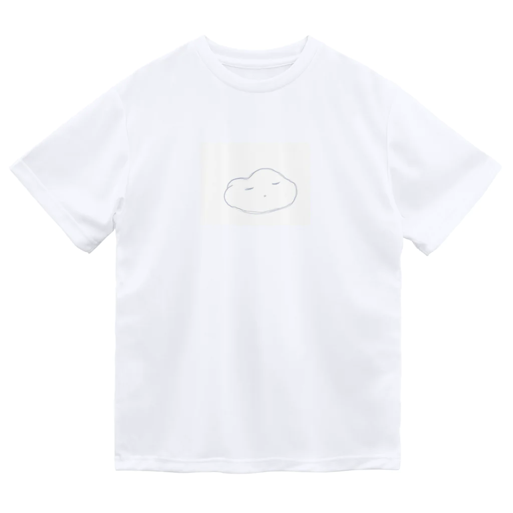 毛糸/ぶらまいのキャラ Dry T-Shirt