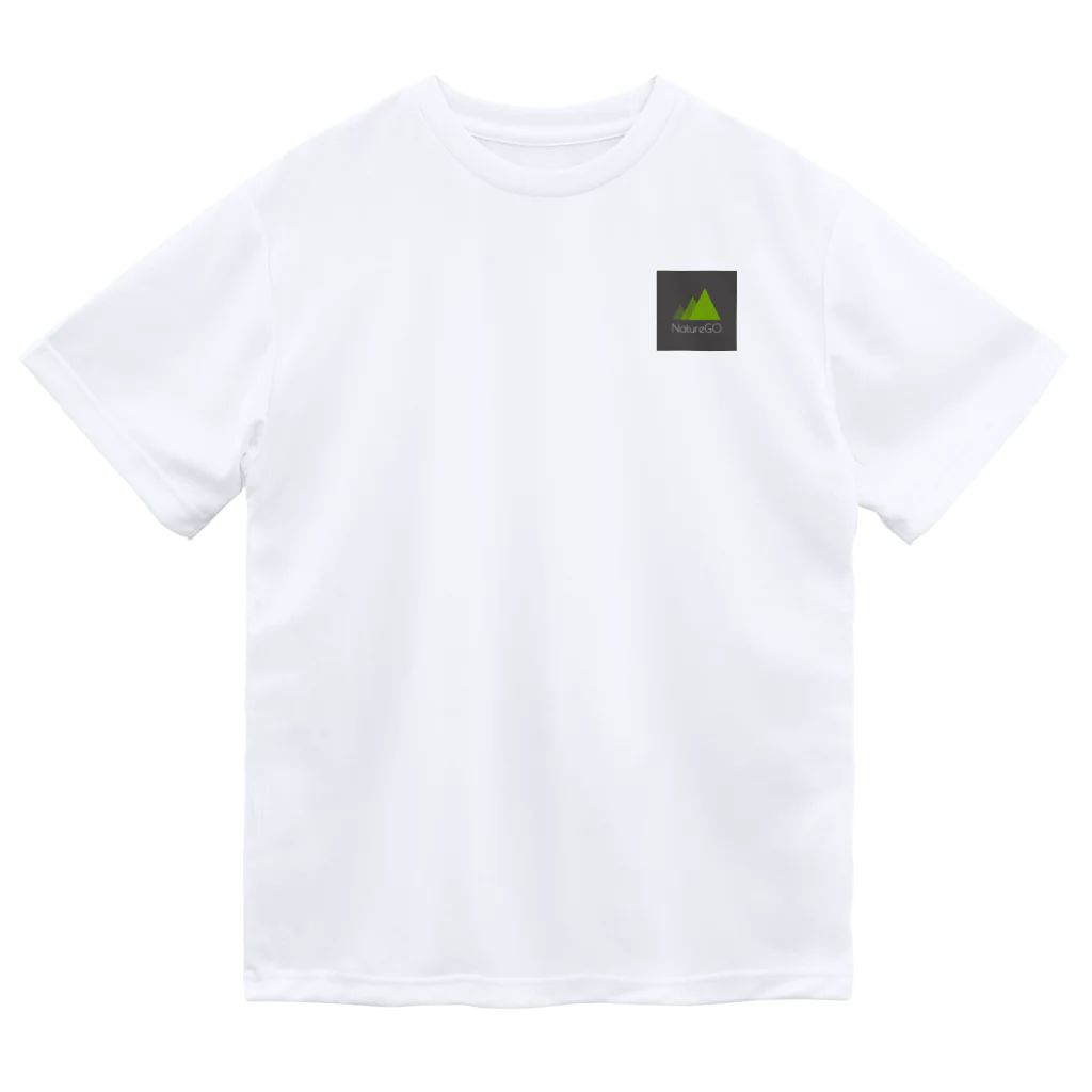 NatureGOのNatureGO ドライTシャツ