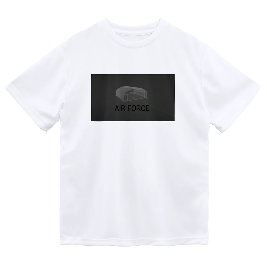 suuのAIR FORCE Dry T-Shirt