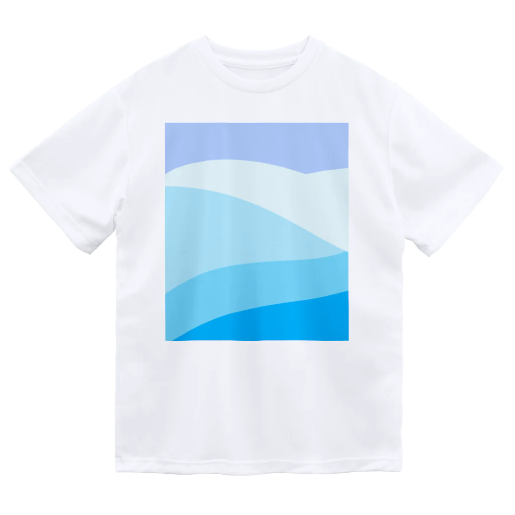 うなわるどの空海 ドライTシャツ