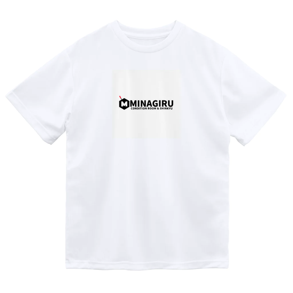 MINAGIRU ショップのMINAGIRU ドライTシャツ