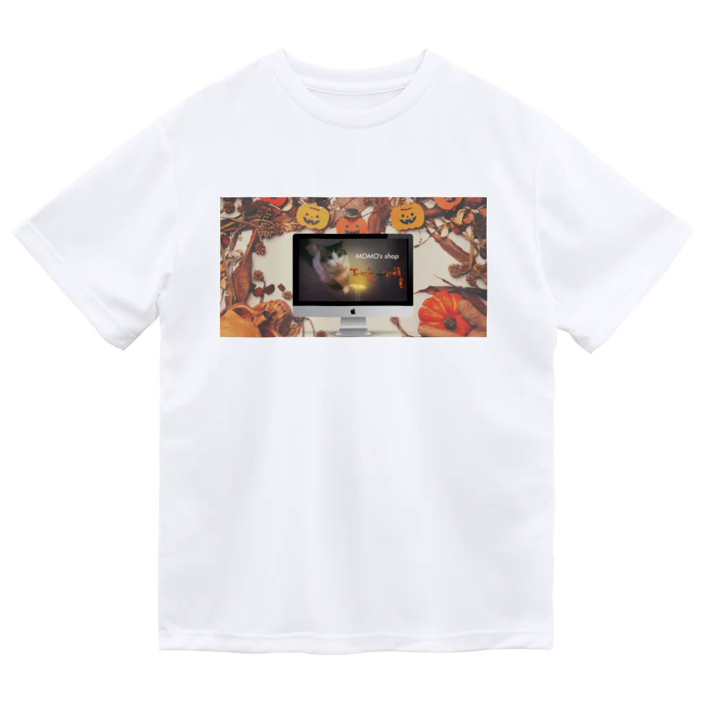 𝙈𝙊𝙈𝙊'𝙨 𝙎𝙝𝙤𝙥のHappy Halloween #06 Dry T-Shirt