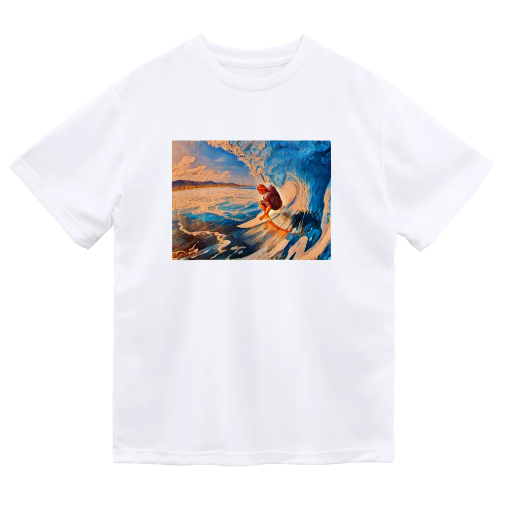 waveのサーフィン 728 Dry T-Shirt