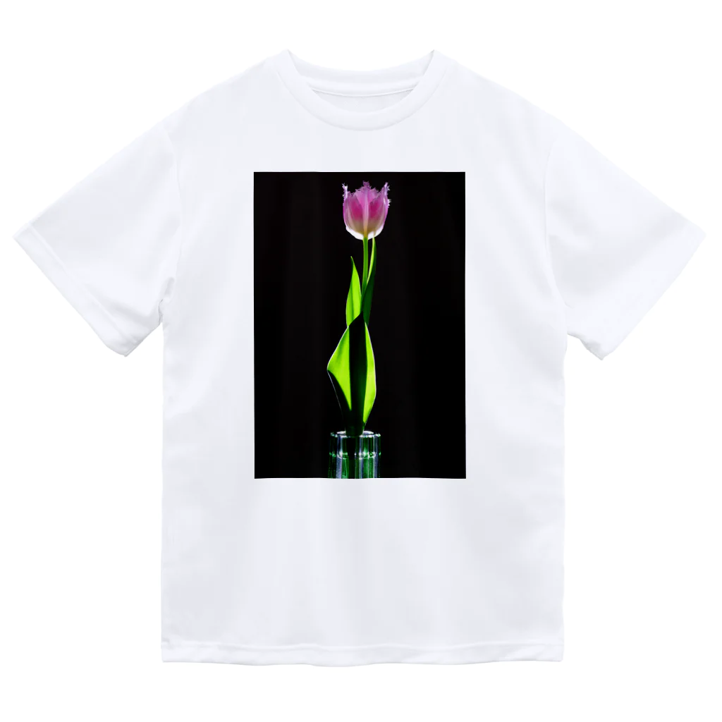 CNU Official ShopのTulip Design New Dry T-Shirt ドライTシャツ