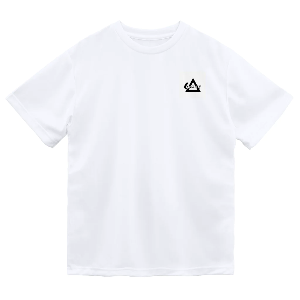 GexmyのGexmy woman△ ドライTシャツ