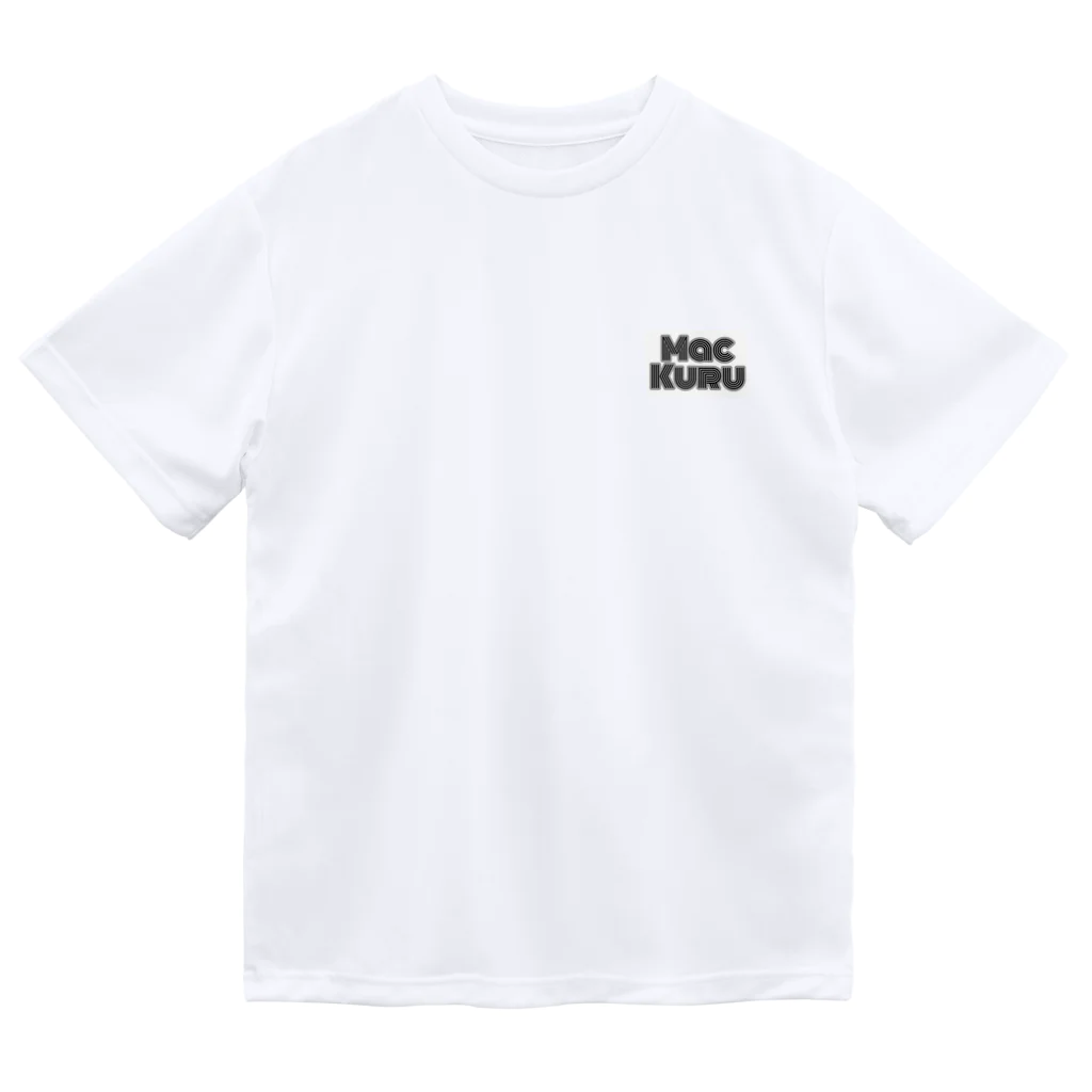 MacKurubrandのMacKurubrand ドライTシャツ