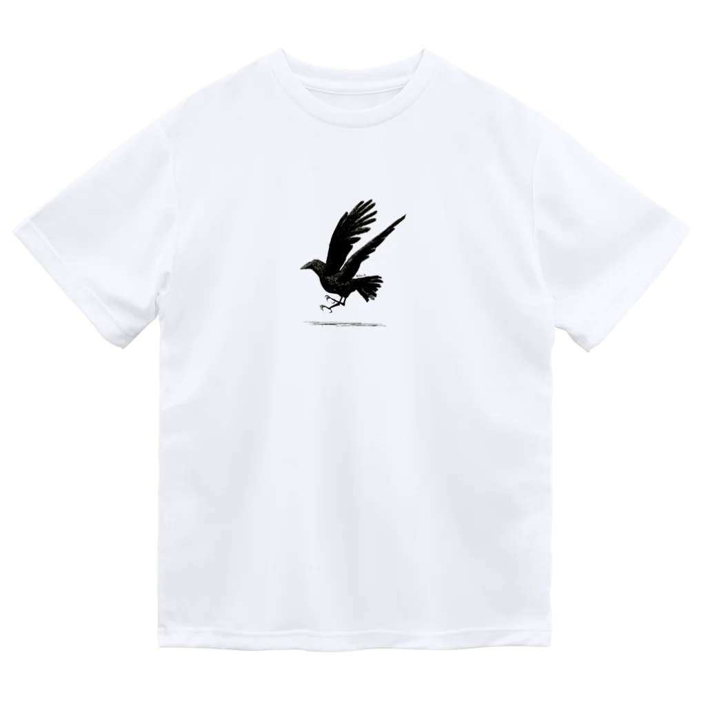 ArtworksのCROW Dry T-Shirt