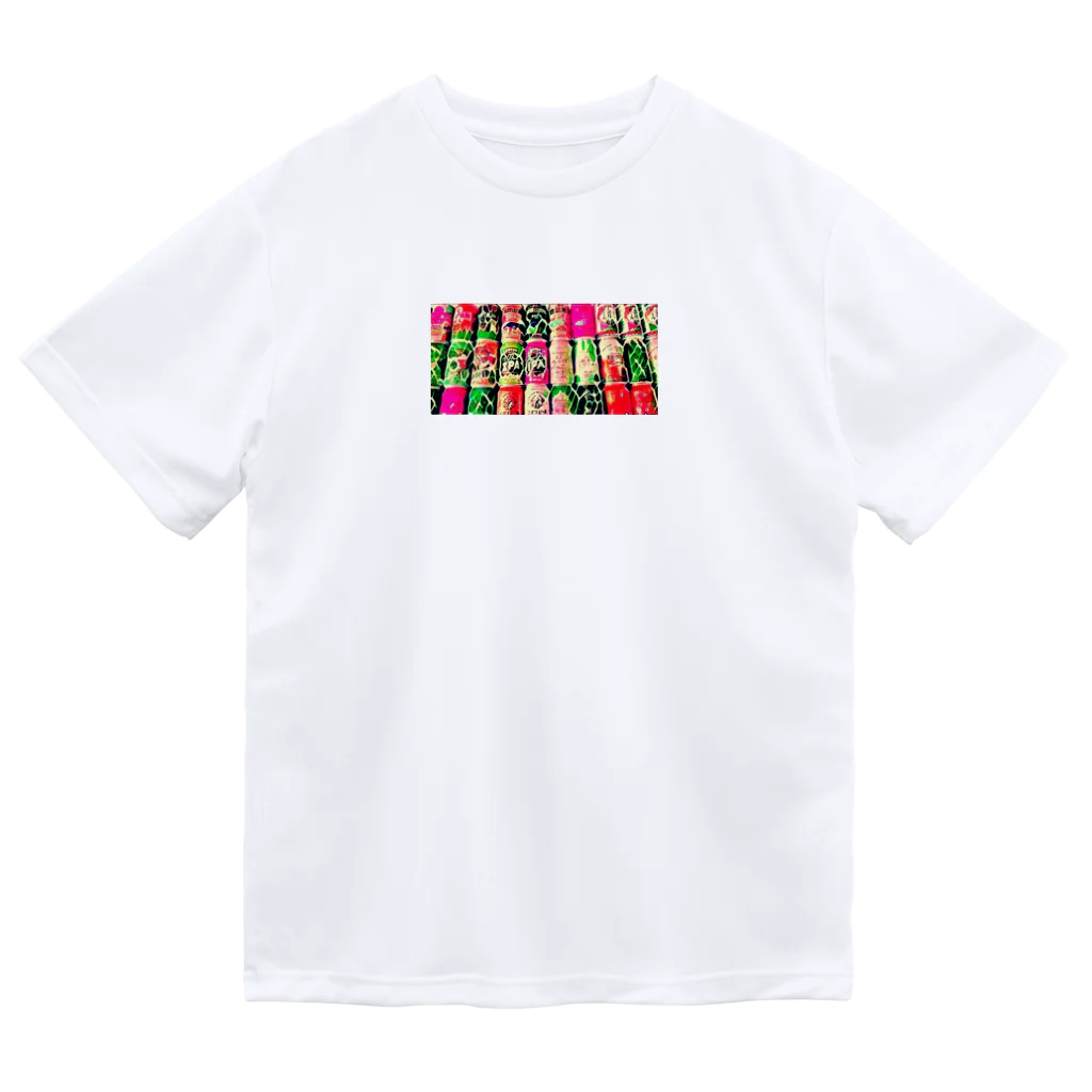 retro_nipponのクラフトビールアート4 Dry T-Shirt