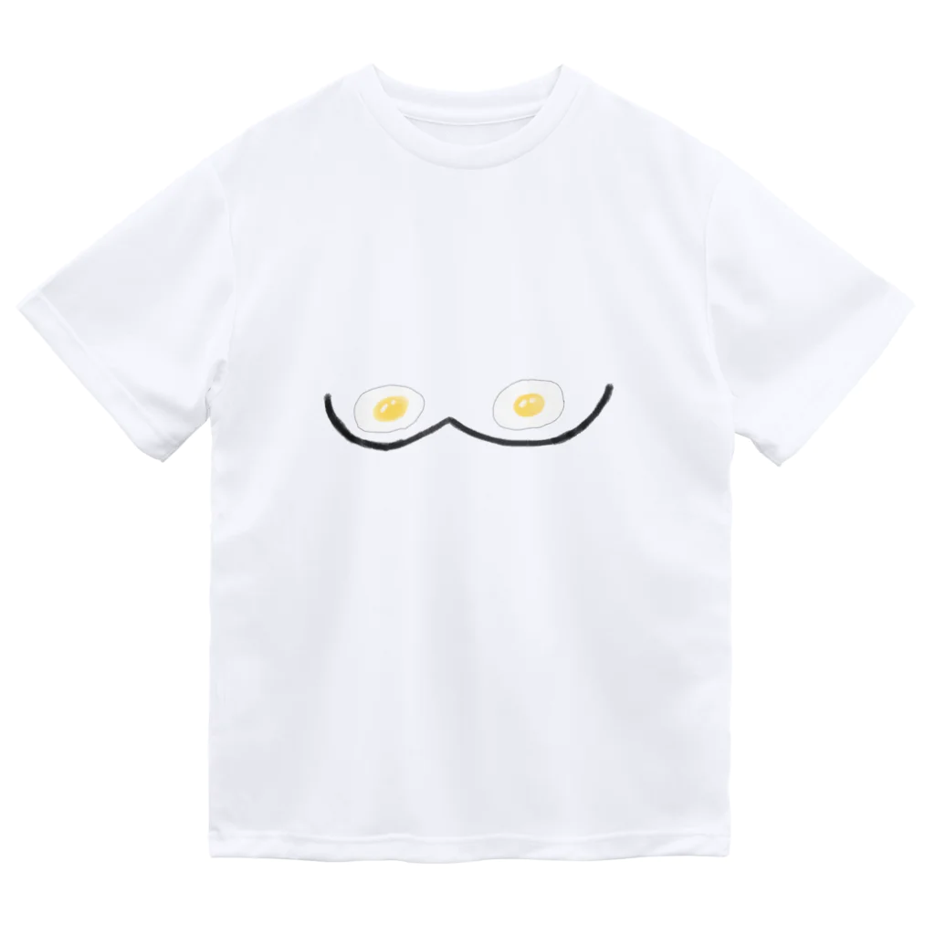 RINちゃんのおっぱい？めだまやき？ ドライTシャツ