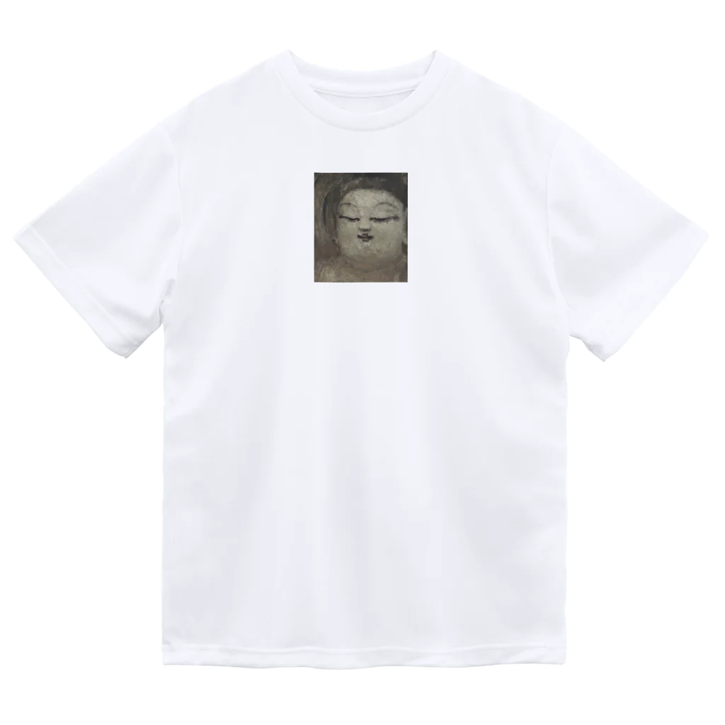 Making FOOLの五百幼童経の世界 五百幼童経の世界 仏画：buddha cadre ドライTシャツ