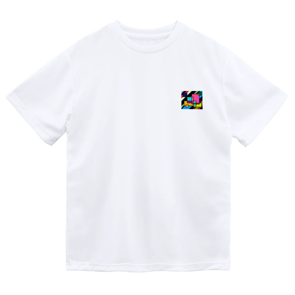 Kaito.のモード ドライTシャツ