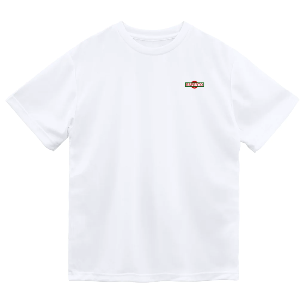 ESPERTOのSpeedline Montecarlo ドライTシャツ