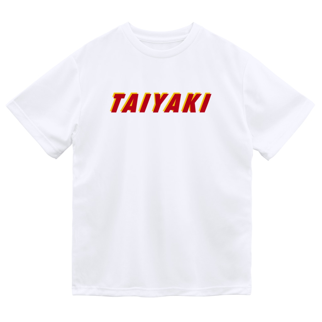 うさぎちゃんアイランドの背中にもTAIYAKI Dry T-Shirt
