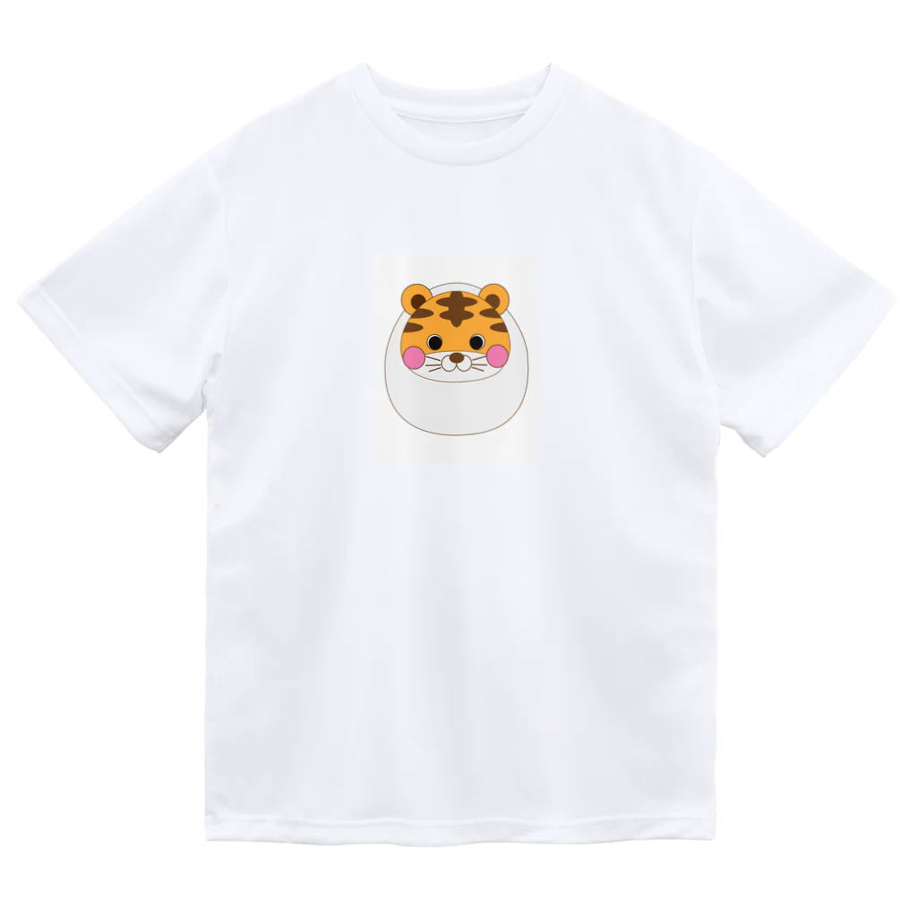 まんまるのとらたまご ドライTシャツ