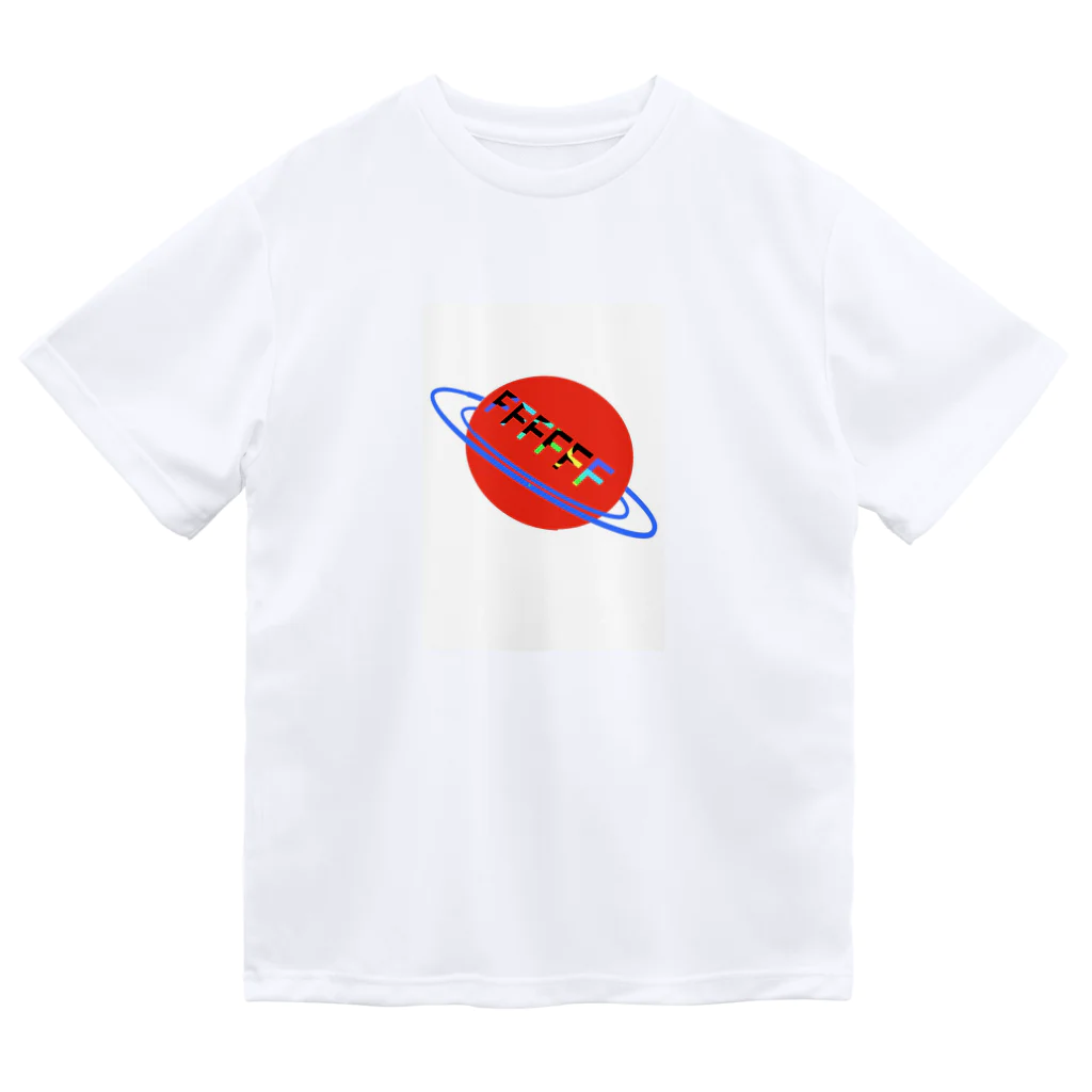 OWL_###のspaceFFFFFF Dry T-Shirt