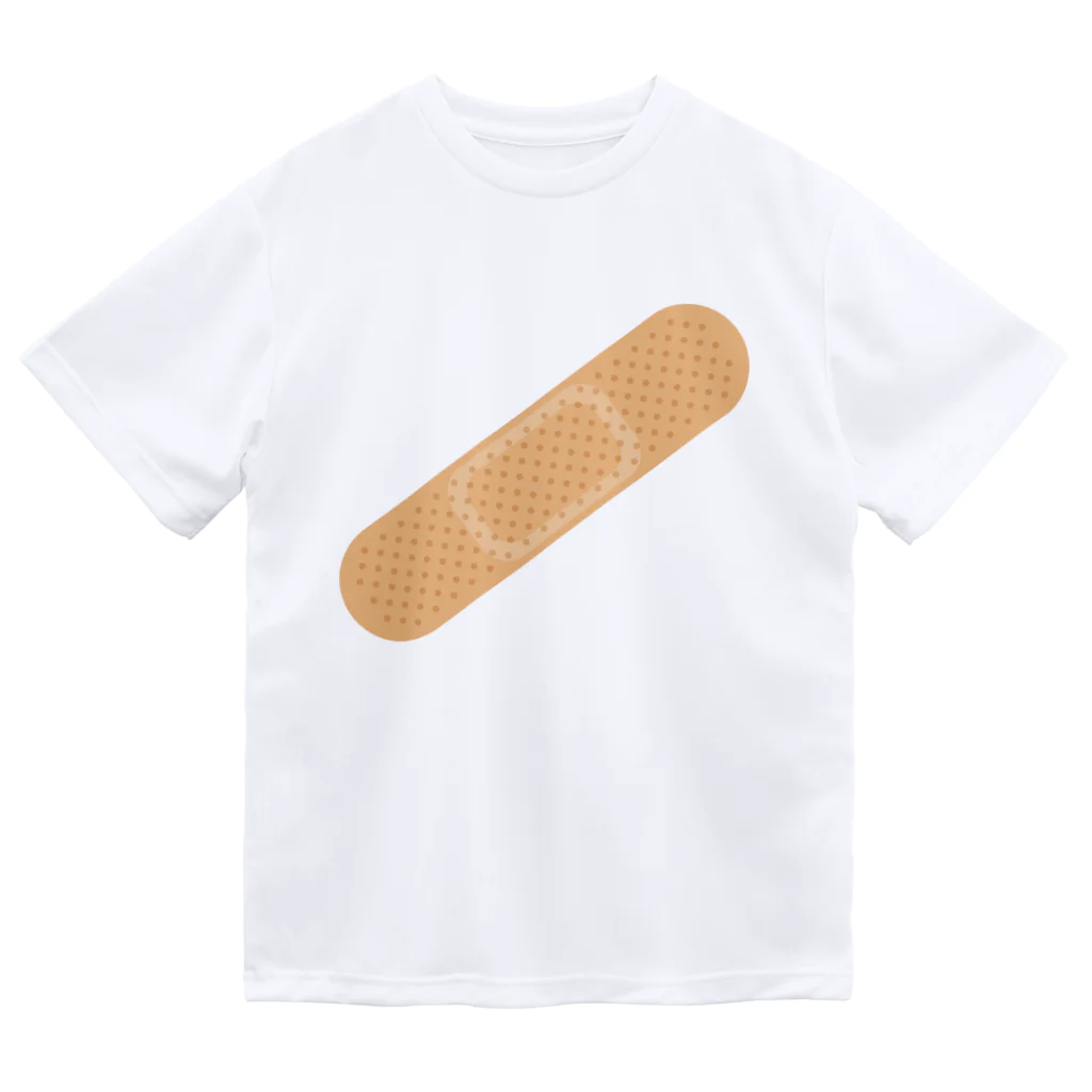 kimchinの絆創膏 Dry T-Shirt