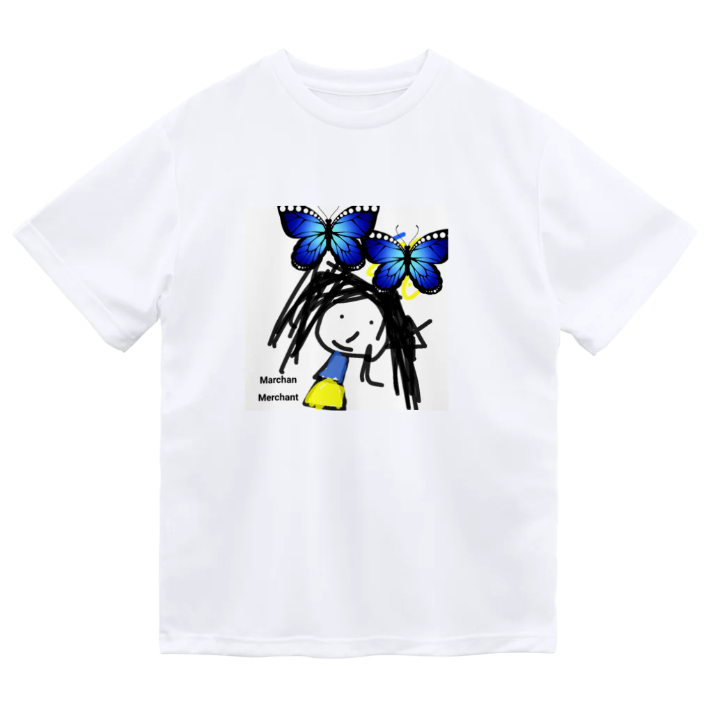 MarchanMerchantのMarchan ドライTシャツ