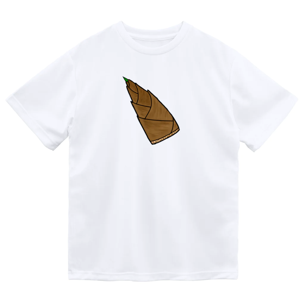 GREAT 7の竹の子 Dry T-Shirt