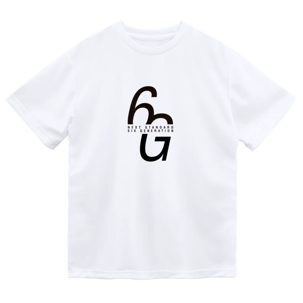 Designerの6G ドライTシャツ