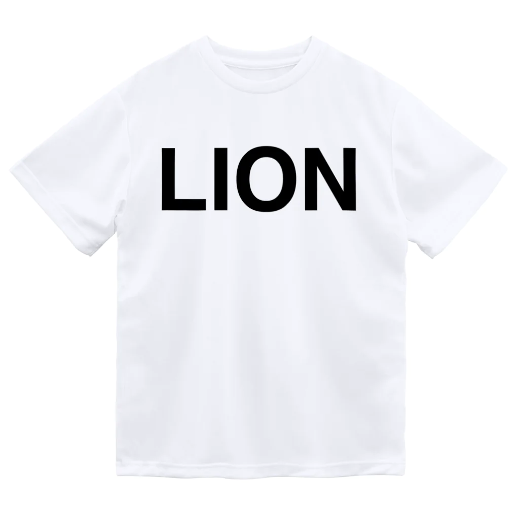 TOKYO LOGOSHOP 東京ロゴショップのLION-ライオン- ドライTシャツ