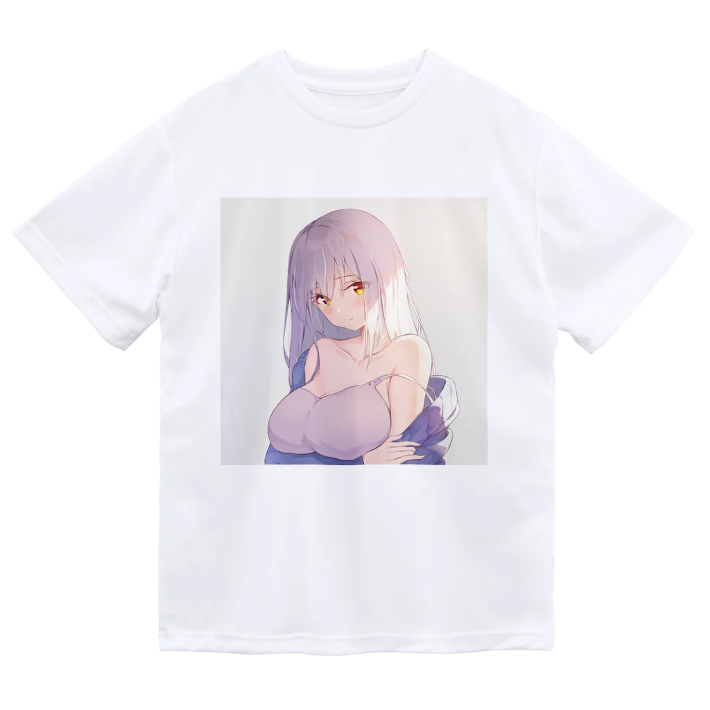 💋🍌あいなのアイコングッズ   Dry T-Shirt