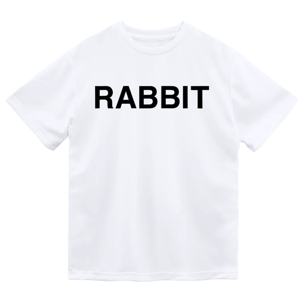 TOKYO LOGOSHOP 東京ロゴショップのRABBIT-ラビット- Dry T-Shirt