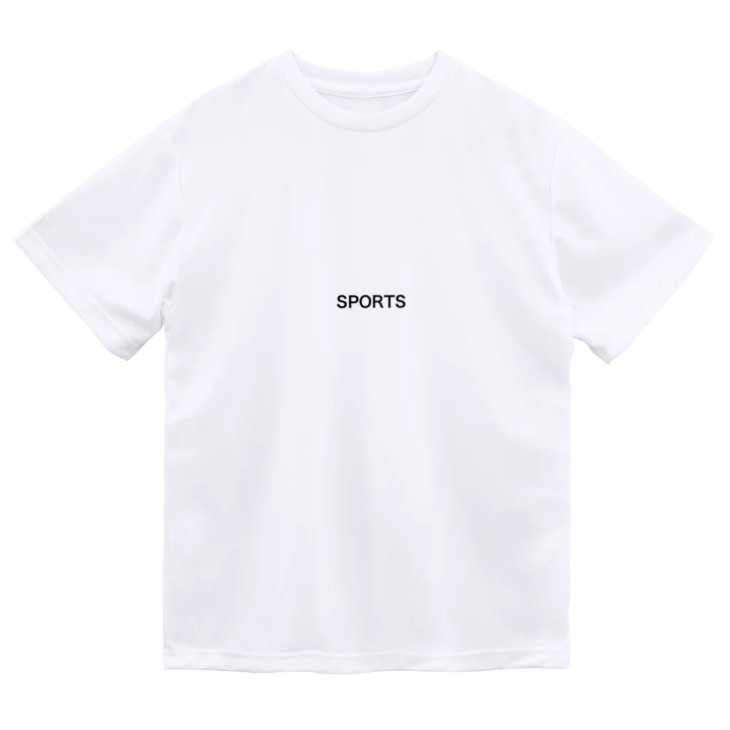 カモーメのスポーツ Dry T-Shirt