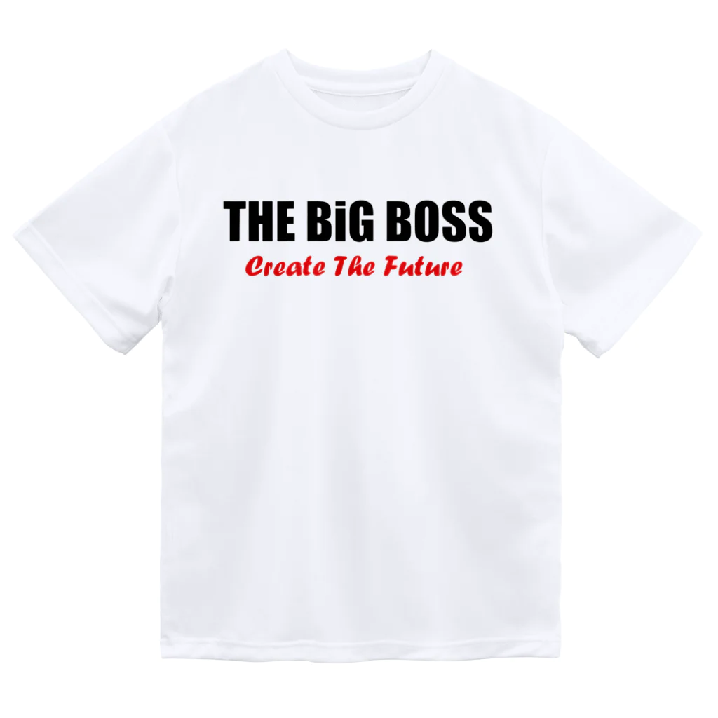 ゴロニャーのダサT屋さんのThe Big Boss グッズ Dry T-Shirt