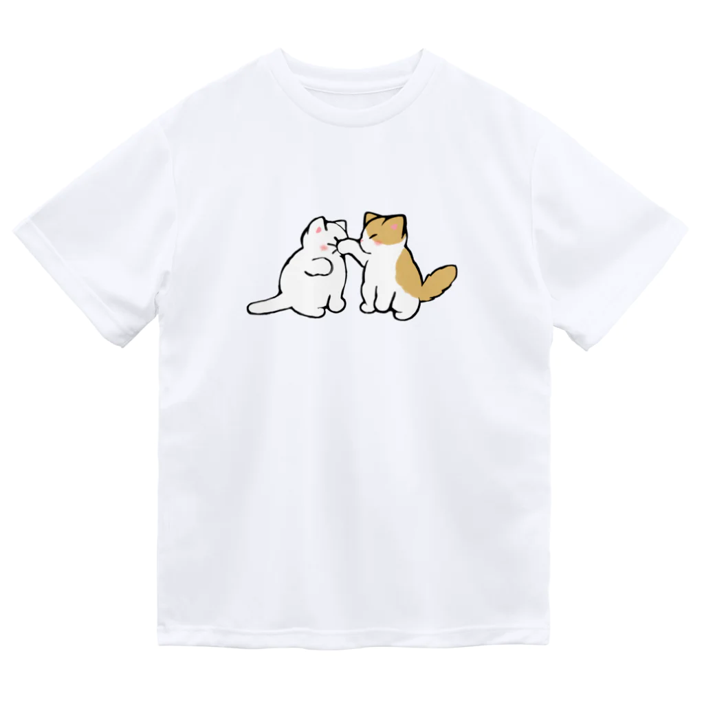 ふわにゃんshopの先手必勝 Dry T-Shirt