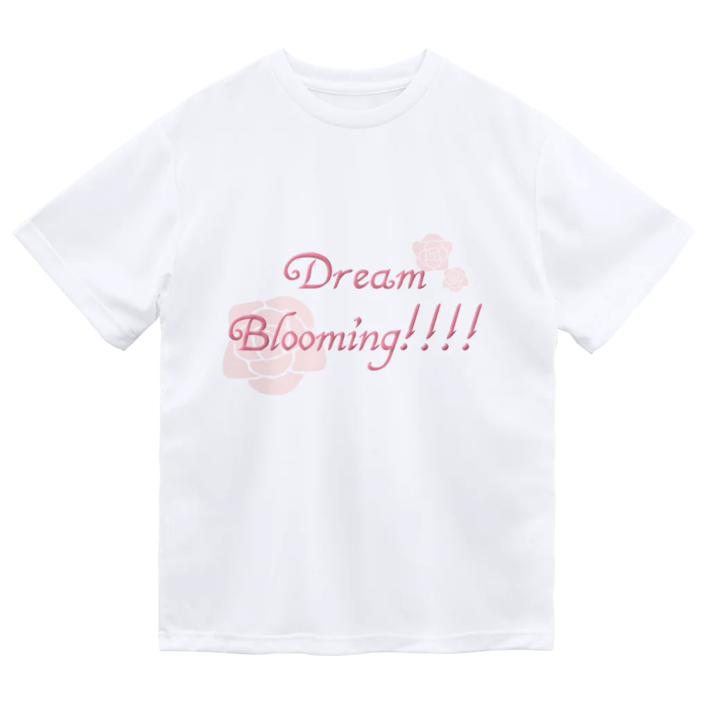 Mato15_StoreのDream Blooming ドライTシャツ