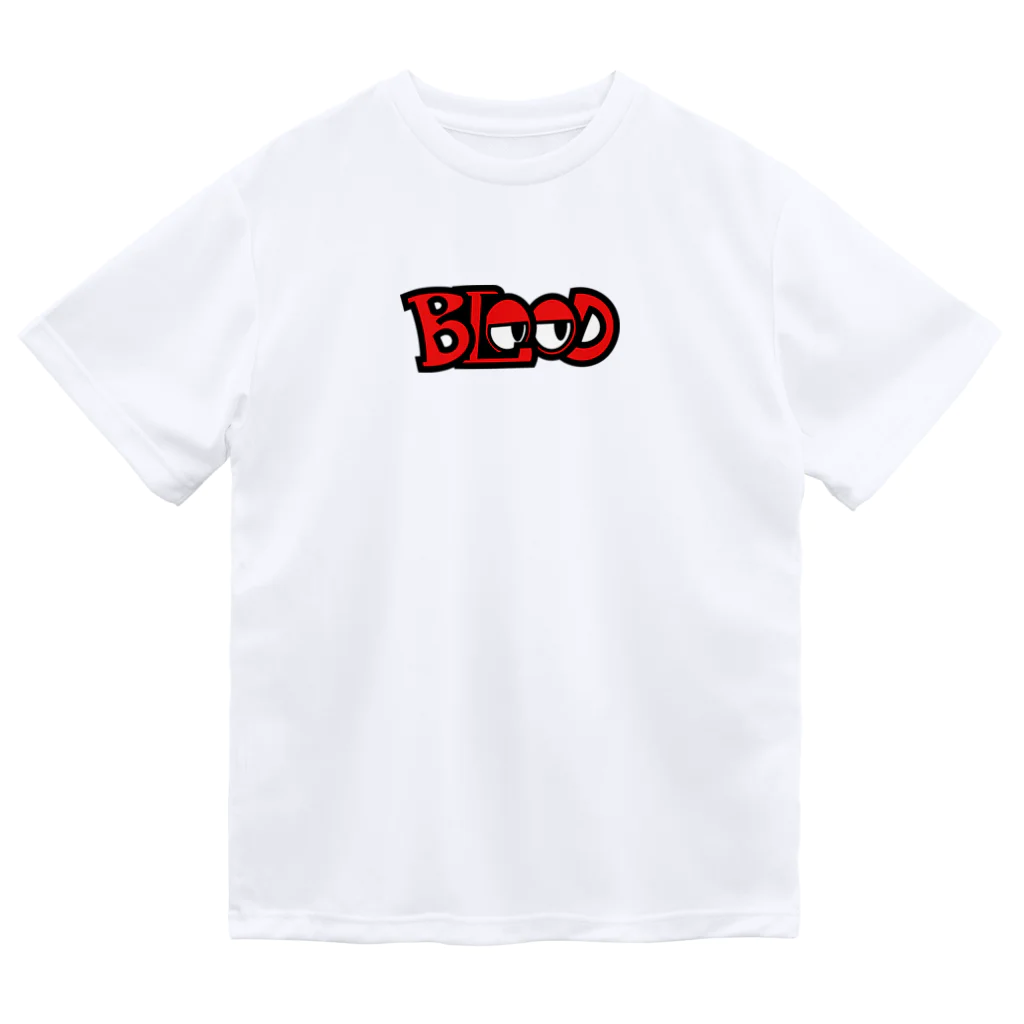 BLOODのBLOOD ドライTシャツ