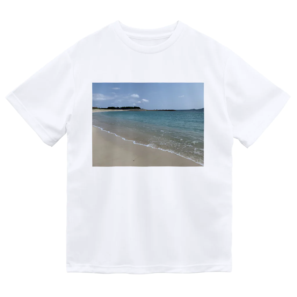 えみ オリジナルグッズの海 Dry T-Shirt