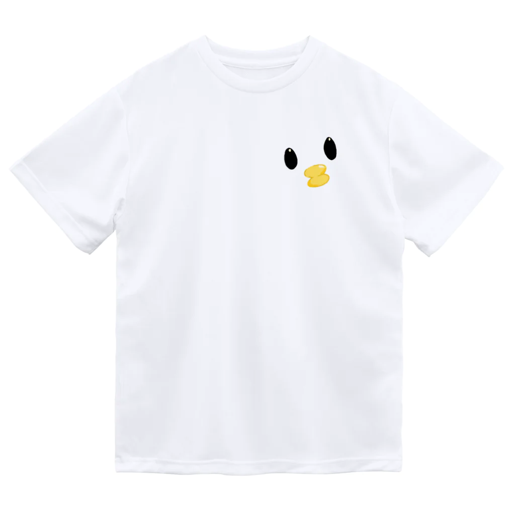 こめちの店のまめくんTシャツシリーズ Dry T-Shirt