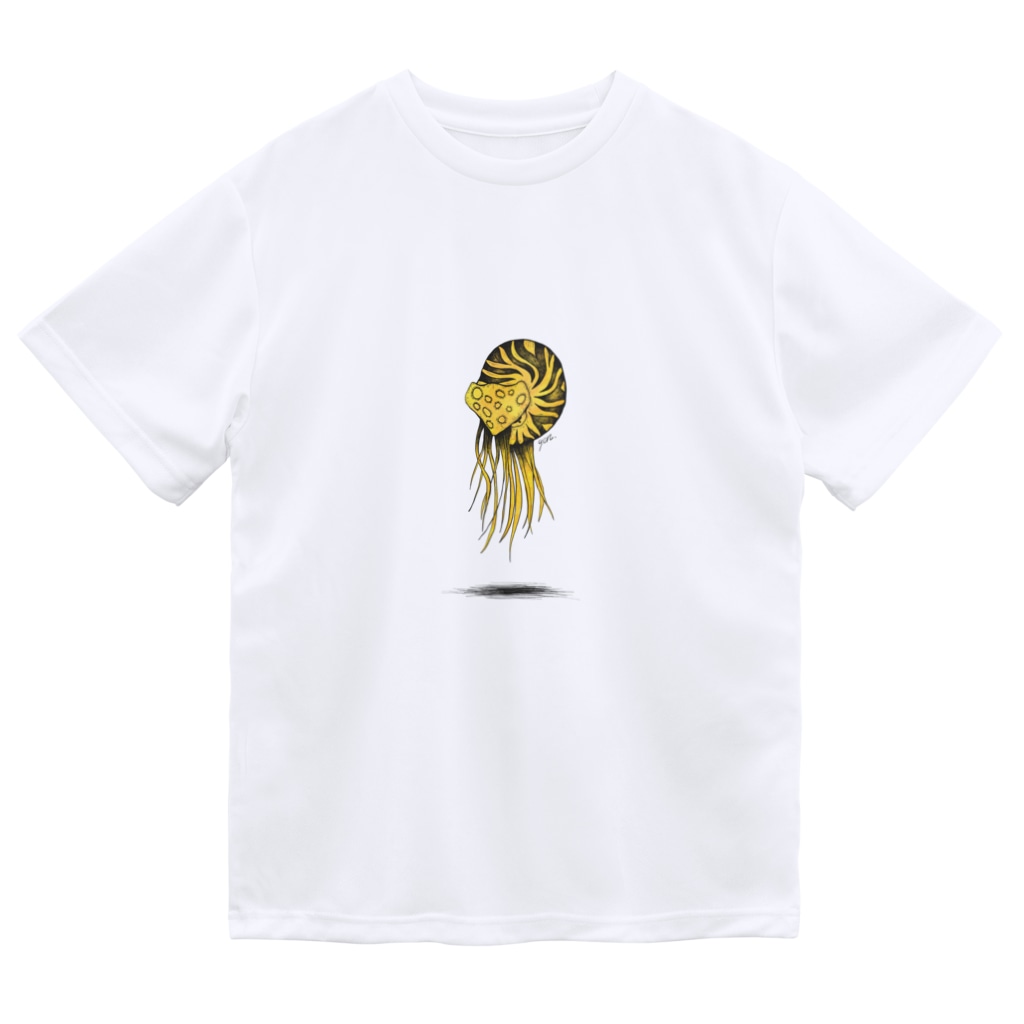 樹源 ‐ KiGen ‐のTiger Nautilus 2022. Dry T-Shirt