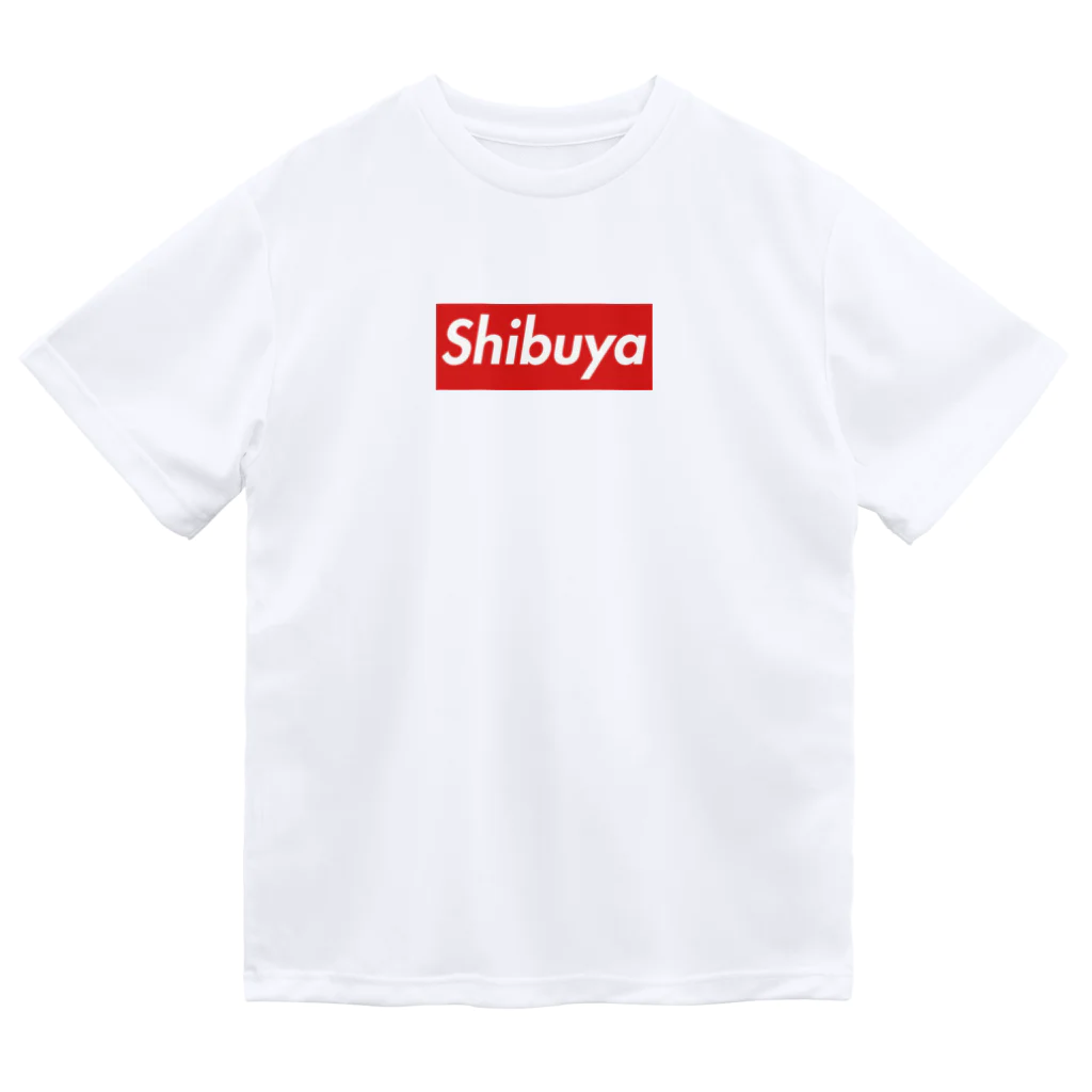 City FashionのShibuya Goods ドライTシャツ