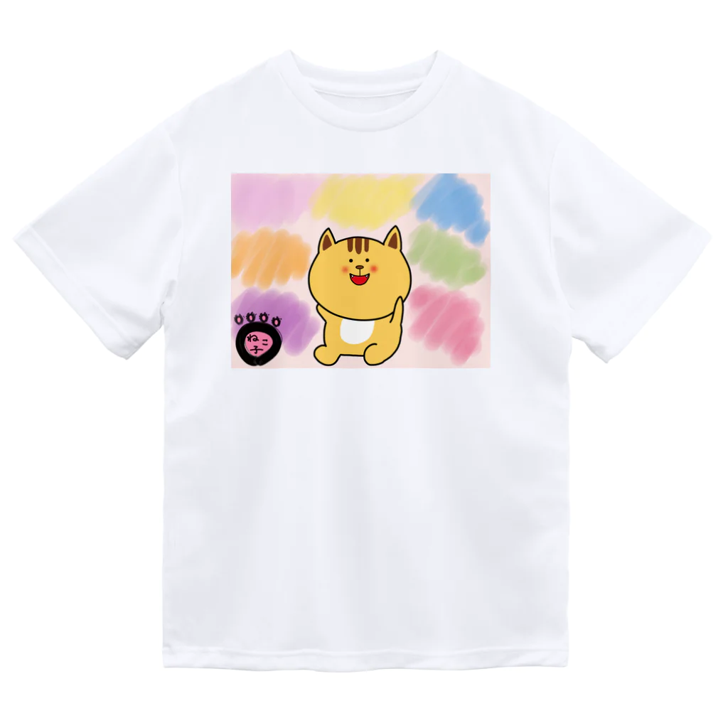 ワイの【おみせやさん】のワイのドライTシャツ Dry T-Shirt