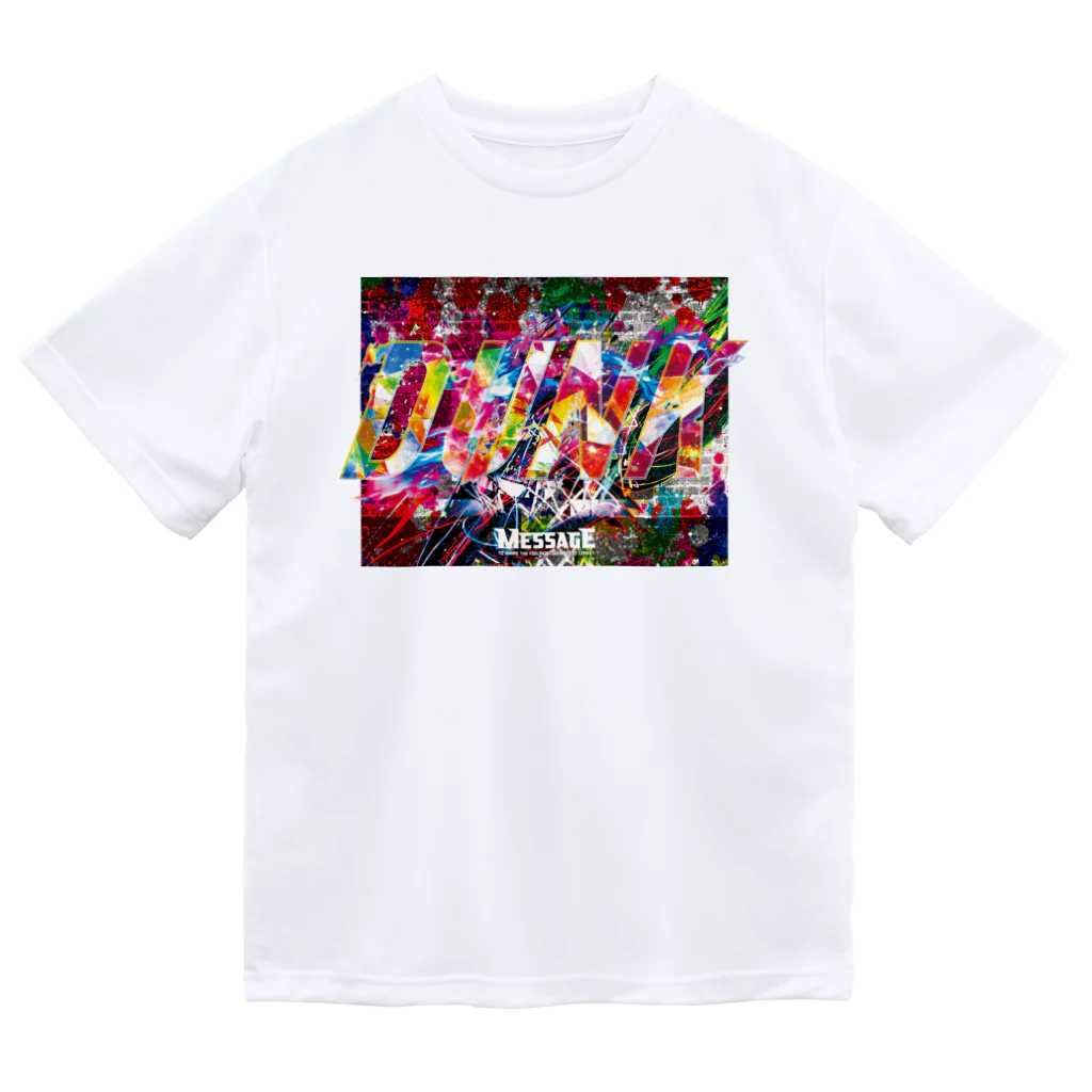 MessagEのDUNK FLASH Dry T-Shirt