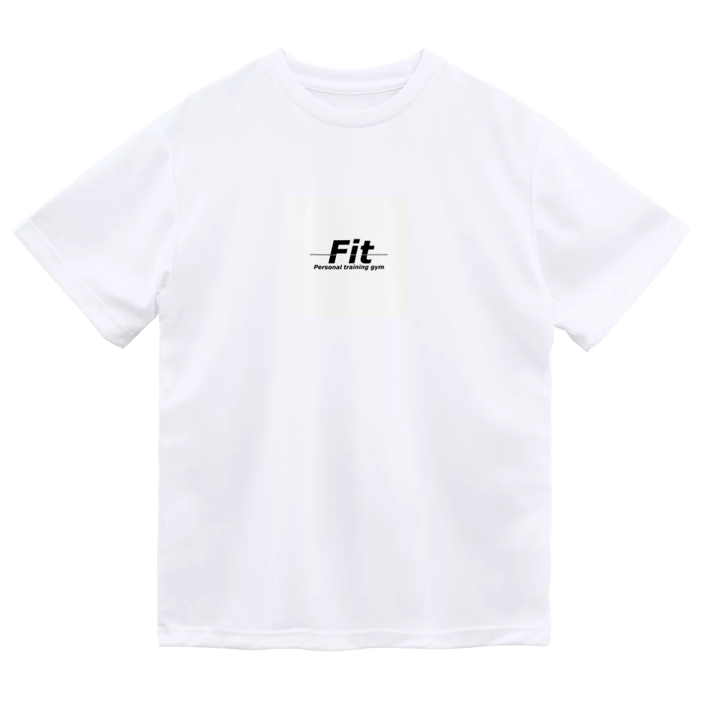 Fit_kawasakiのFitパーソナルジム公式グッズ Dry T-Shirt