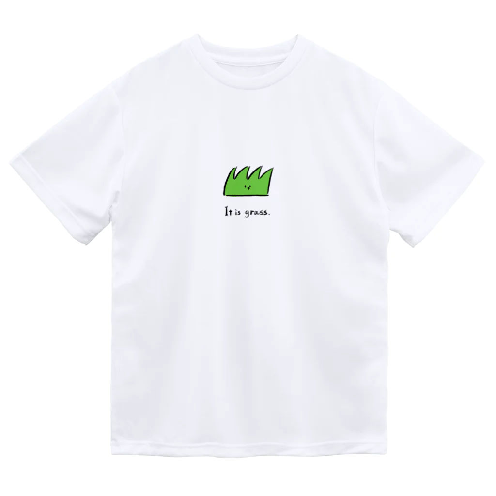 みぞぐちともやのそれは草w Dry T-Shirt