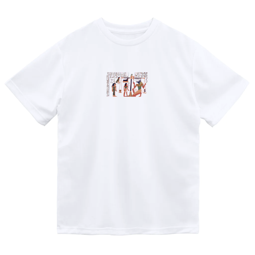 puikkoのエジプト　死者の書4 Dry T-Shirt