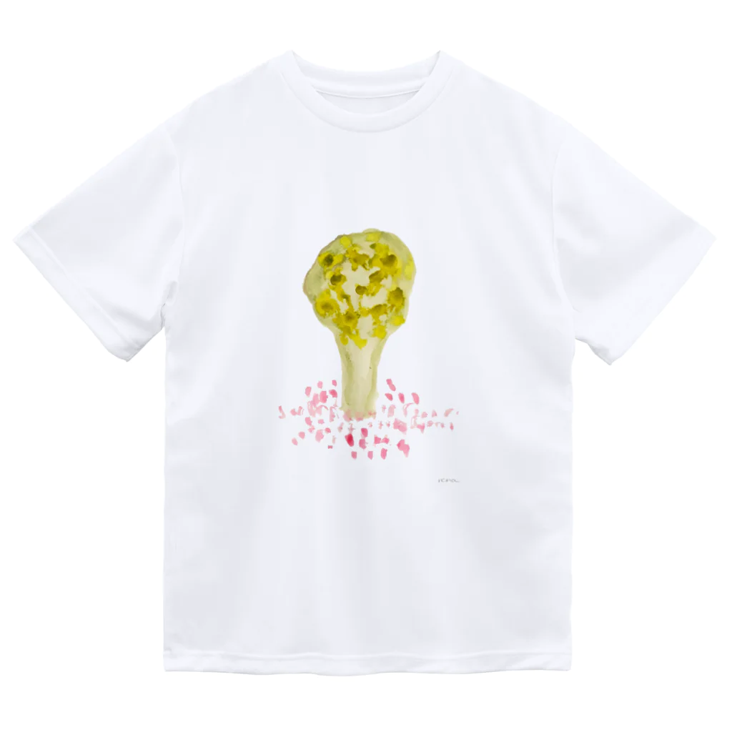 renaAのkitohana ドライTシャツ