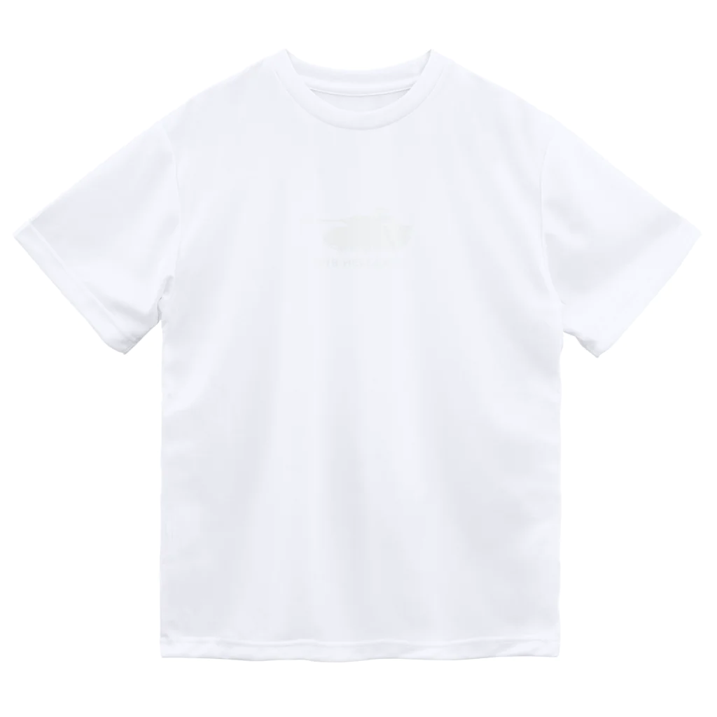 puikkoのM18 ヘルキャット（白） Dry T-Shirt