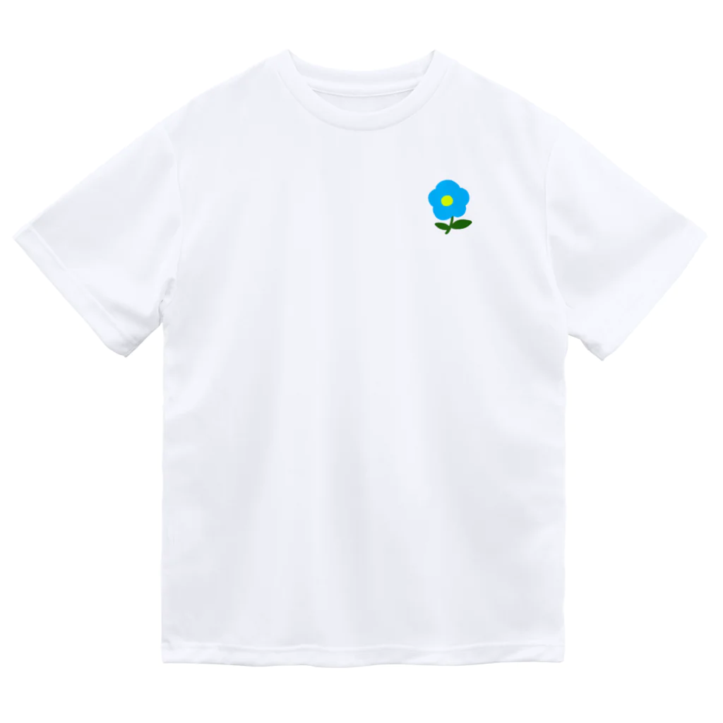 おばあちゃんのおはな Dry T-Shirt